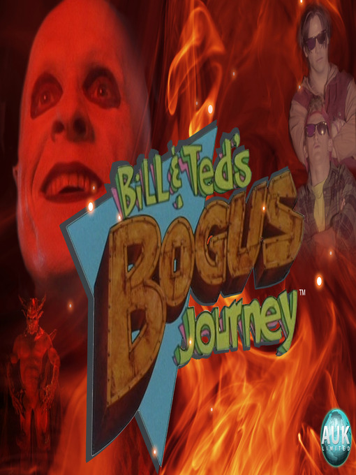 Title details for Bill and Ted's Bogus Journey by Paul Andrews - Available
